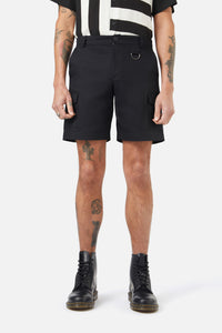 Black Friday - Spooky Unisex Short - black