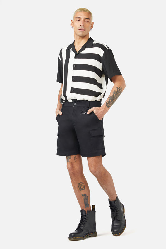 Black Friday - Spooky Unisex Short - black