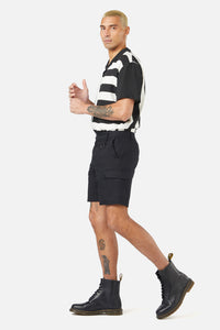 Black Friday - Spooky Unisex Short - black