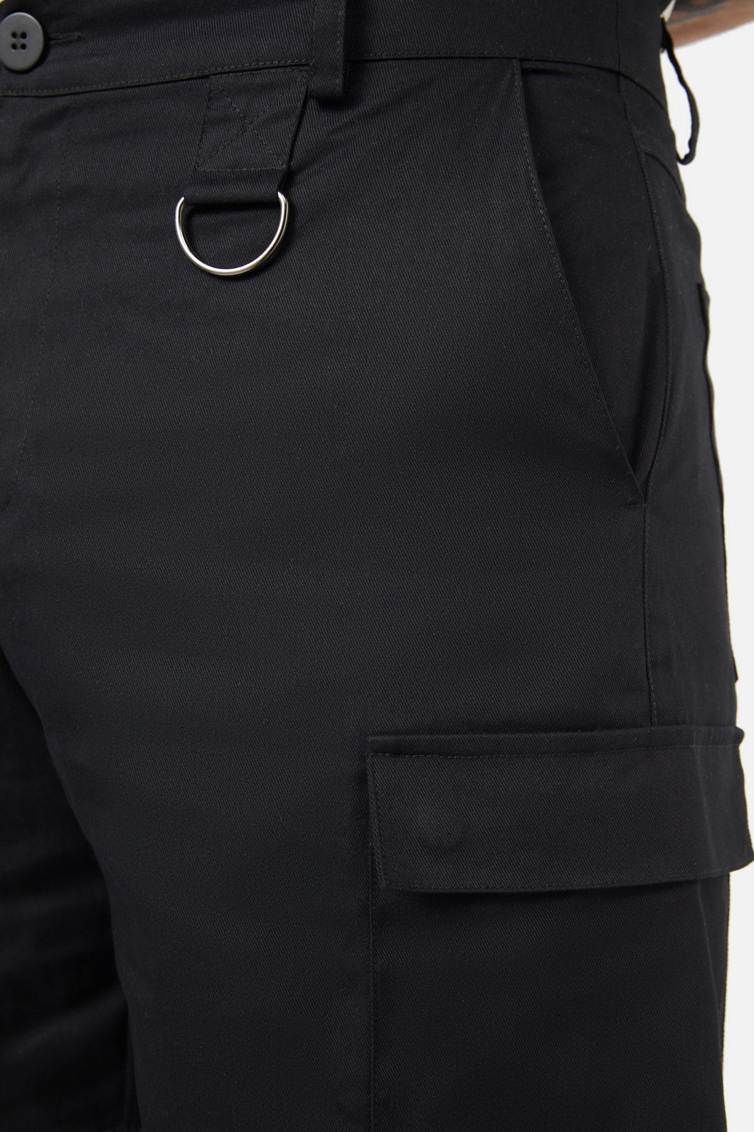 Black Friday - Spooky Unisex Short - black