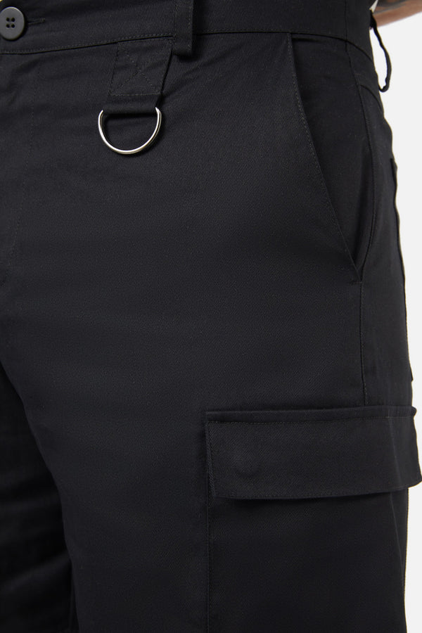 Black Friday - Spooky Unisex Short - black