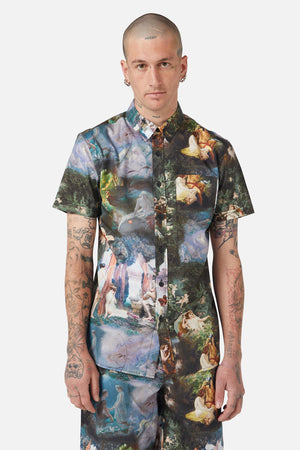 Black Friday - Love In Idleness SS Shirt - multi