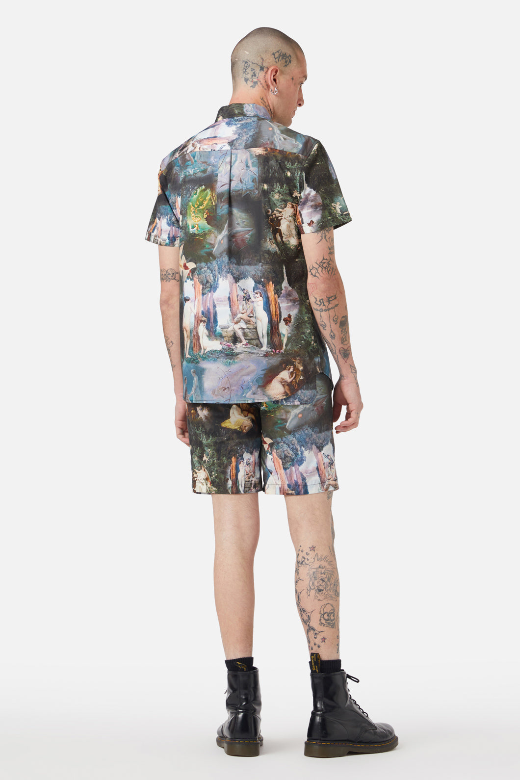 Black Friday - Love In Idleness SS Shirt - multi