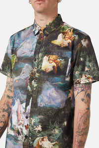 Black Friday - Love In Idleness SS Shirt - multi