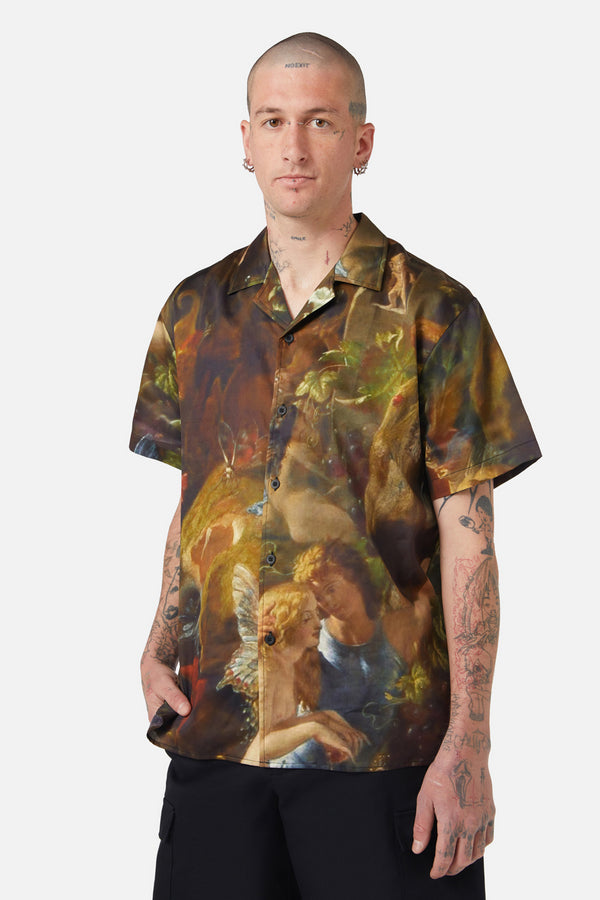 Black Friday - Fairy Queen SS Shirt - multi