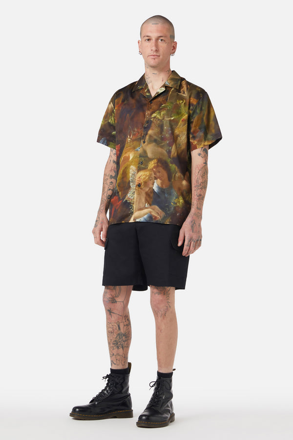 Black Friday - Fairy Queen SS Shirt - multi