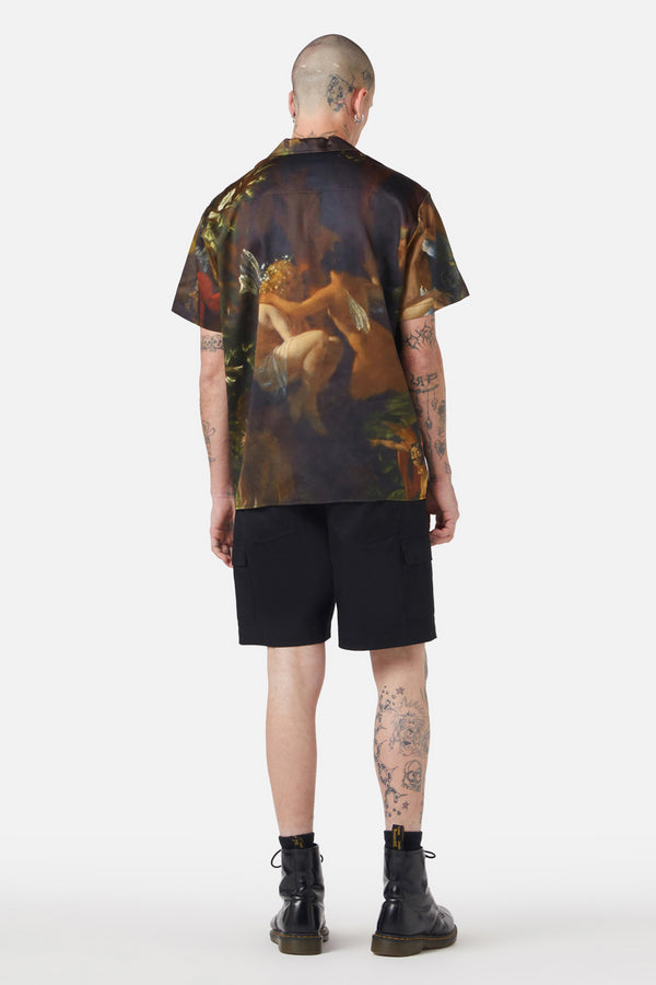 Black Friday - Fairy Queen SS Shirt - multi