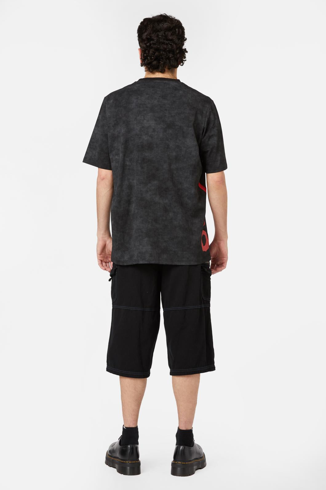 Black Friday - Pinned Tee - black