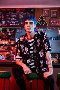 Black Friday - Sew Much Fun SS Shirt - black