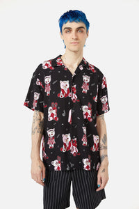 Black Friday - Sew Much Fun SS Shirt - black