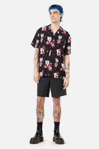 Black Friday - Sew Much Fun SS Shirt - black