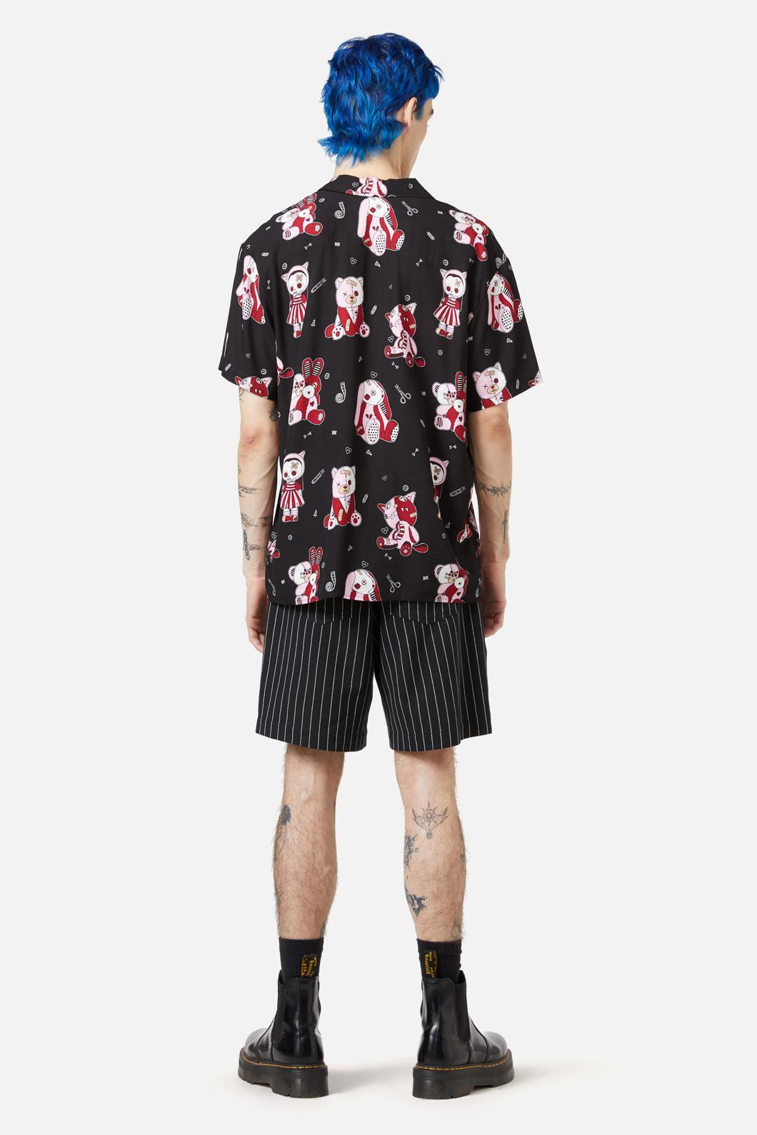 Black Friday - Sew Much Fun SS Shirt - black