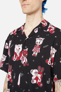 Black Friday - Sew Much Fun SS Shirt - black