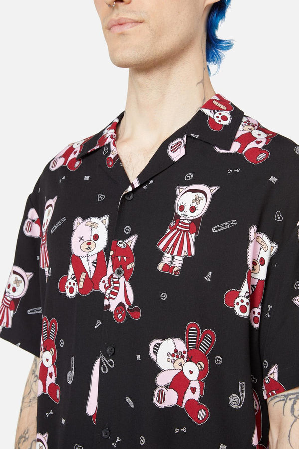Black Friday - Sew Much Fun SS Shirt - black