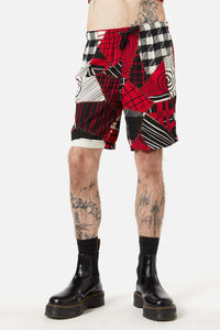 Black Friday - Patched Up Trunk - black