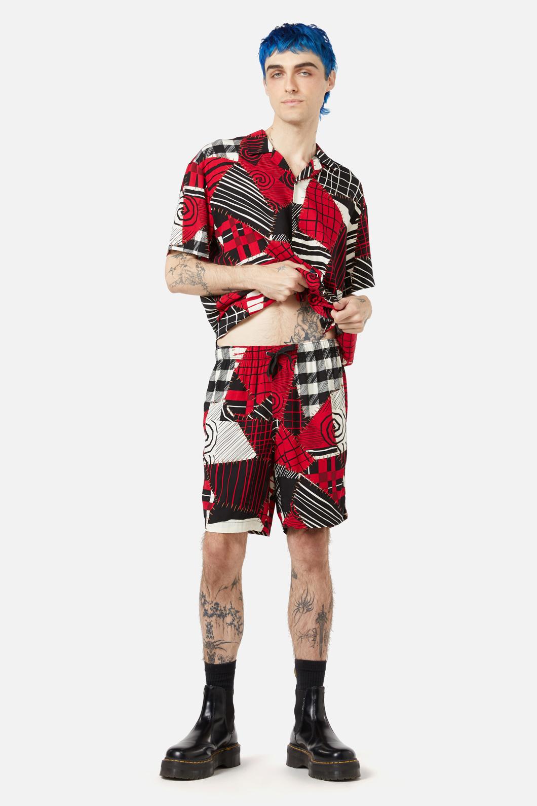 Black Friday - Patched Up Trunk - black