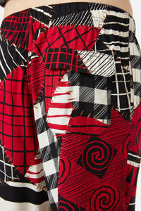 Black Friday - Patched Up Trunk - black