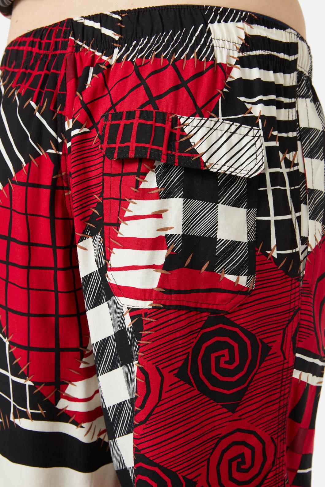 Black Friday - Patched Up Trunk - black