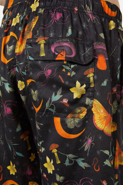 Black Friday - Garden Party Trunk - black