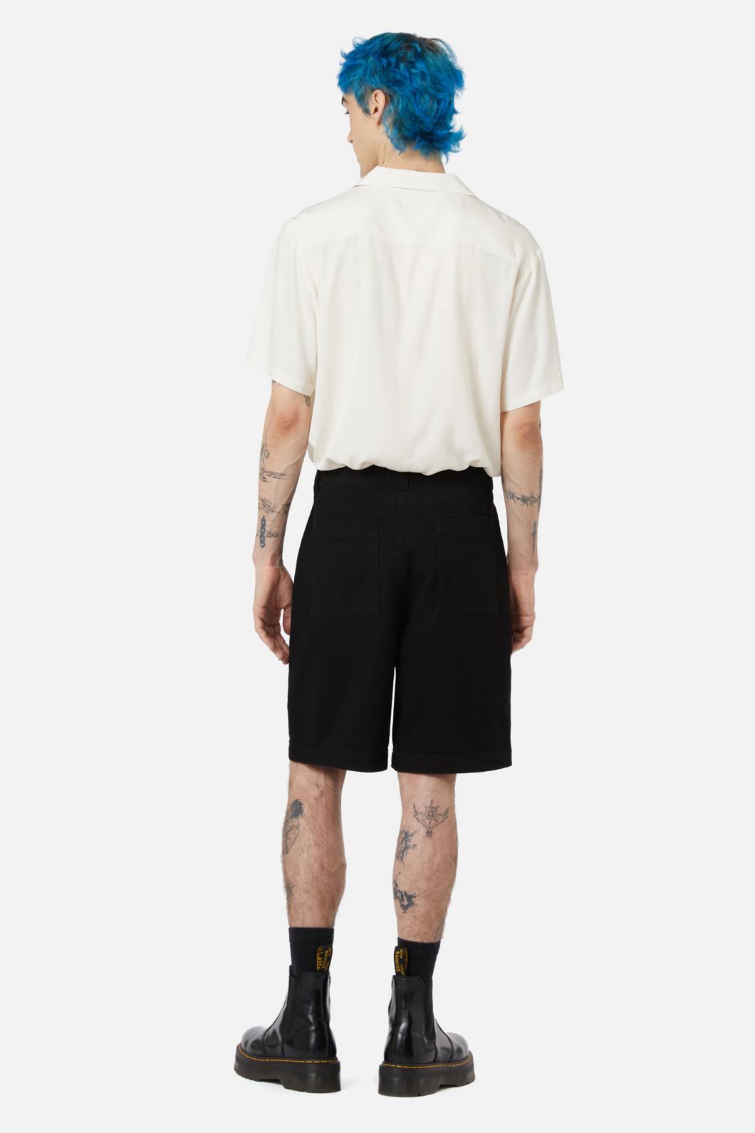 Black Friday - Kick The Dust Up Short - black