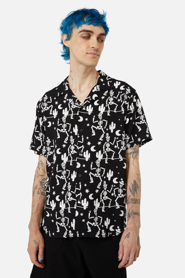 Black Friday - Boothill SS Shirt - black