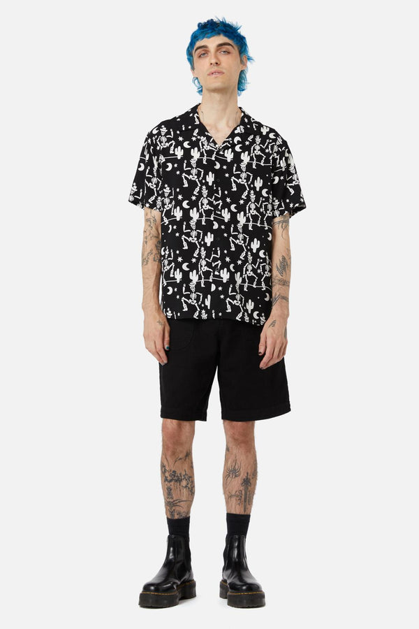 Black Friday - Boothill SS Shirt - black
