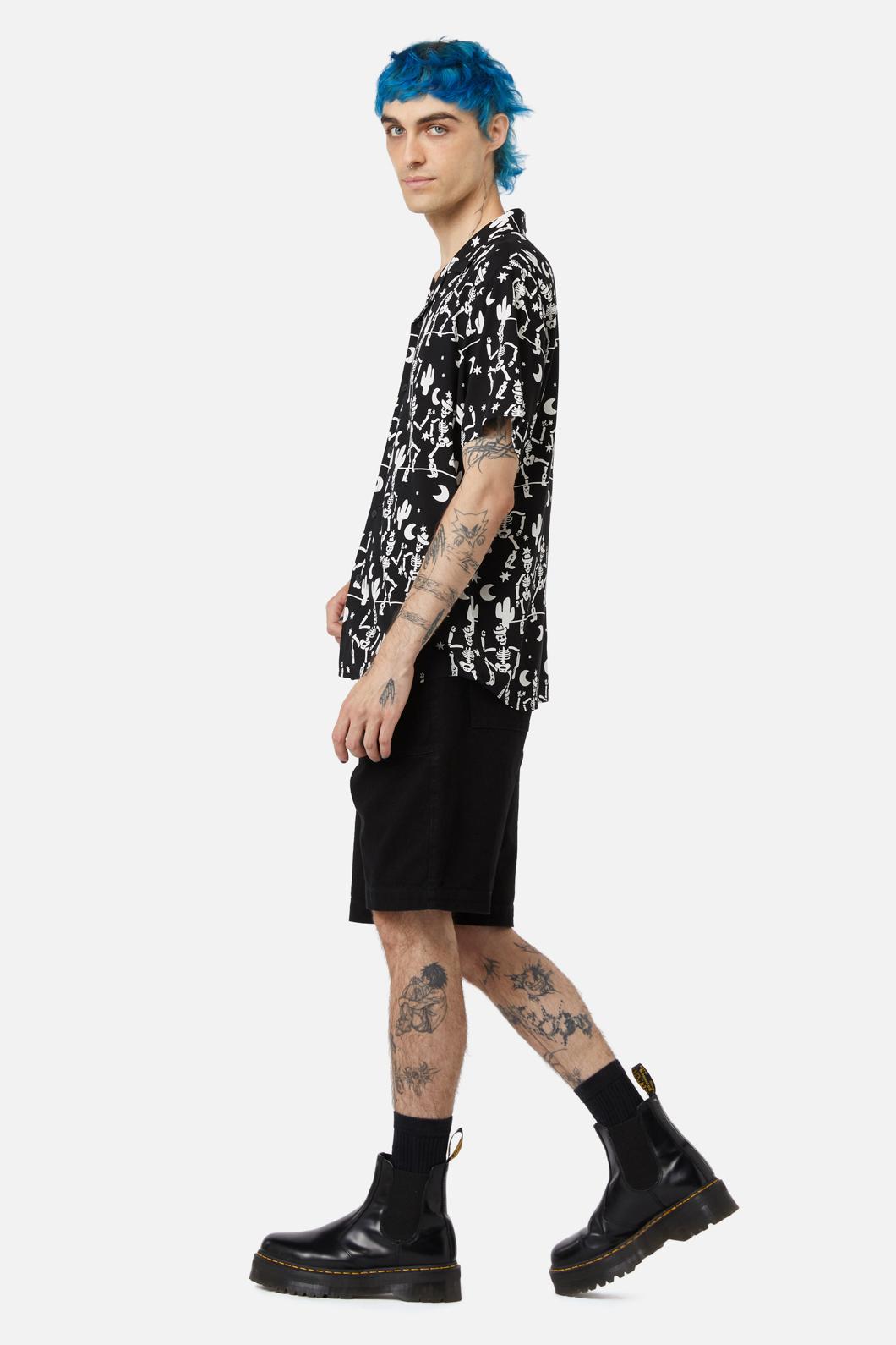 Black Friday - Boothill SS Shirt - black