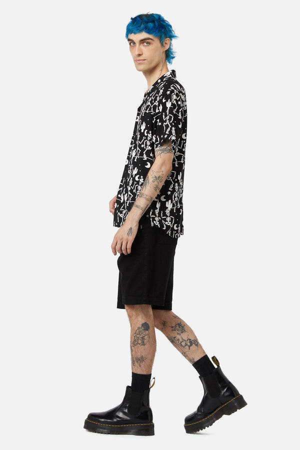 Black Friday - Boothill SS Shirt - black