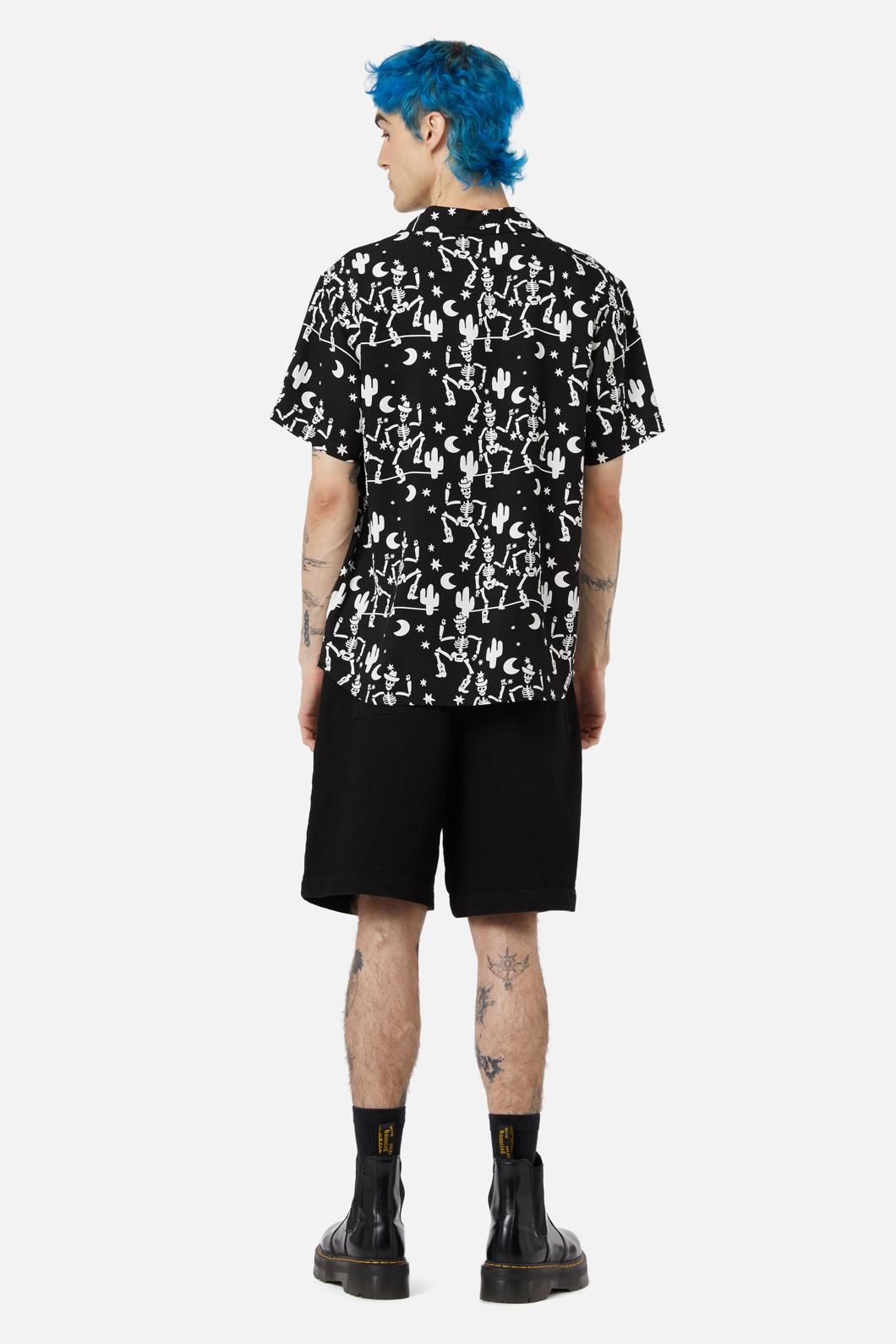 Black Friday - Boothill SS Shirt - black