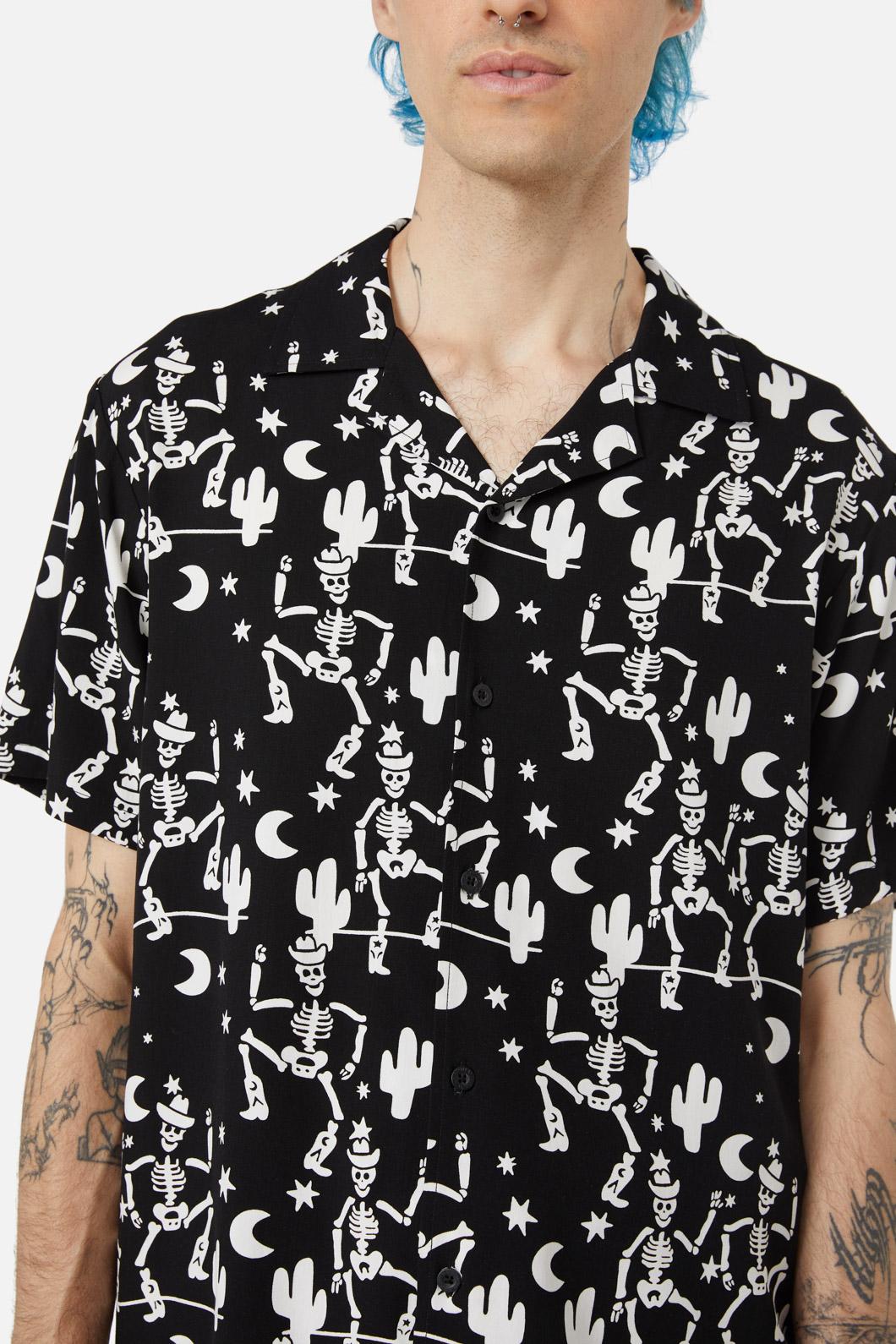 Black Friday - Boothill SS Shirt - black