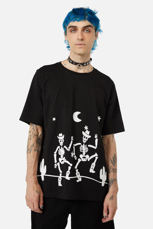 Black Friday - Kick The Dust Up Tee - black