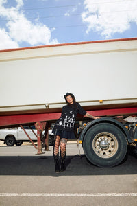 Black Friday - Kick The Dust Up Tee - black