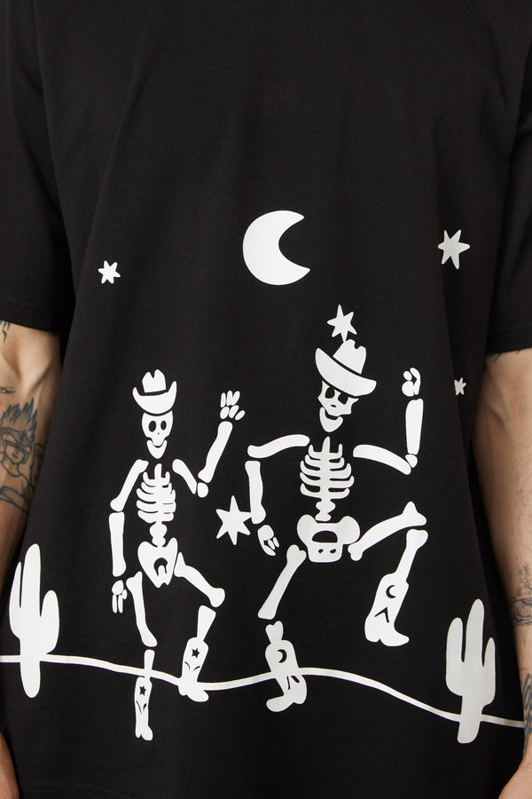 Black Friday - Kick The Dust Up Tee - black