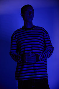 Black Friday - Unsolved Long Sleeve Tee - multi