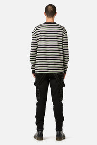 Black Friday - Unsolved Long Sleeve Tee - multi