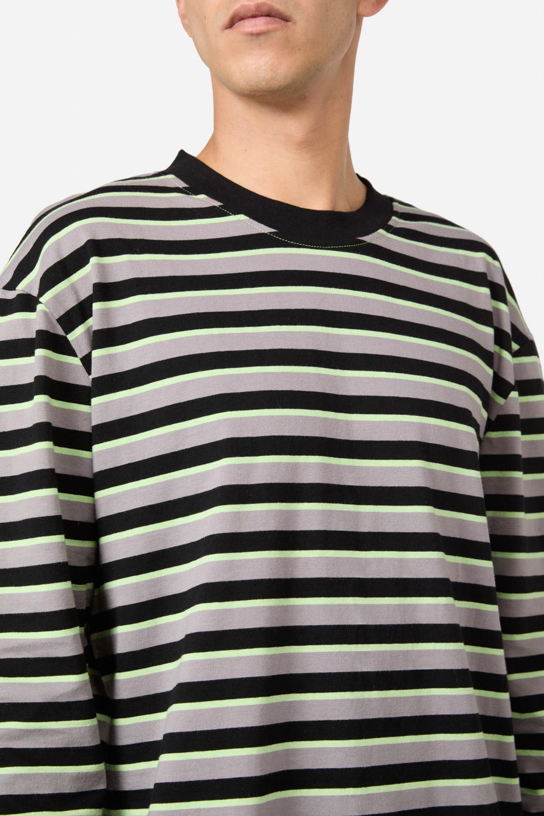 Black Friday - Unsolved Long Sleeve Tee - multi