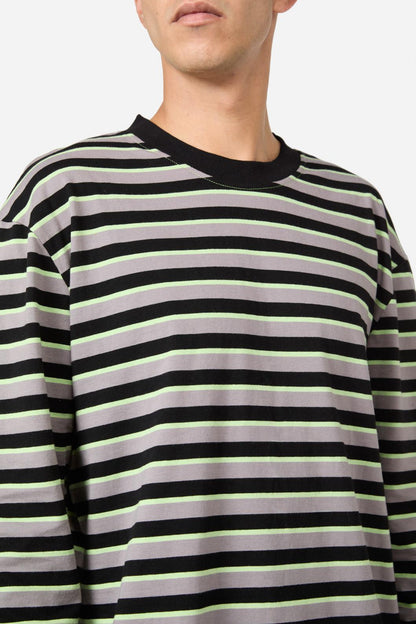 Black Friday - Unsolved Long Sleeve Tee - multi
