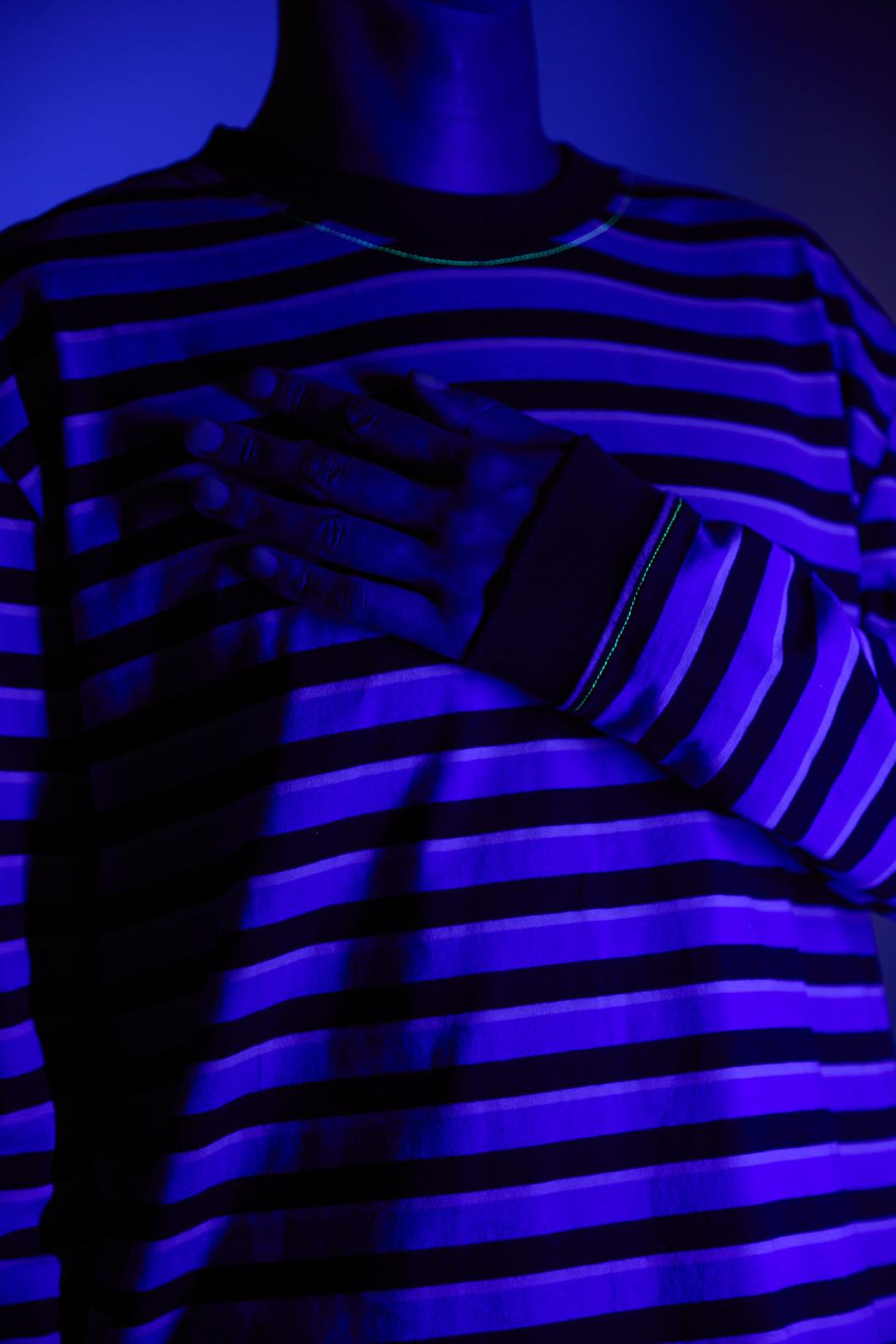 Black Friday - Unsolved Long Sleeve Tee - multi