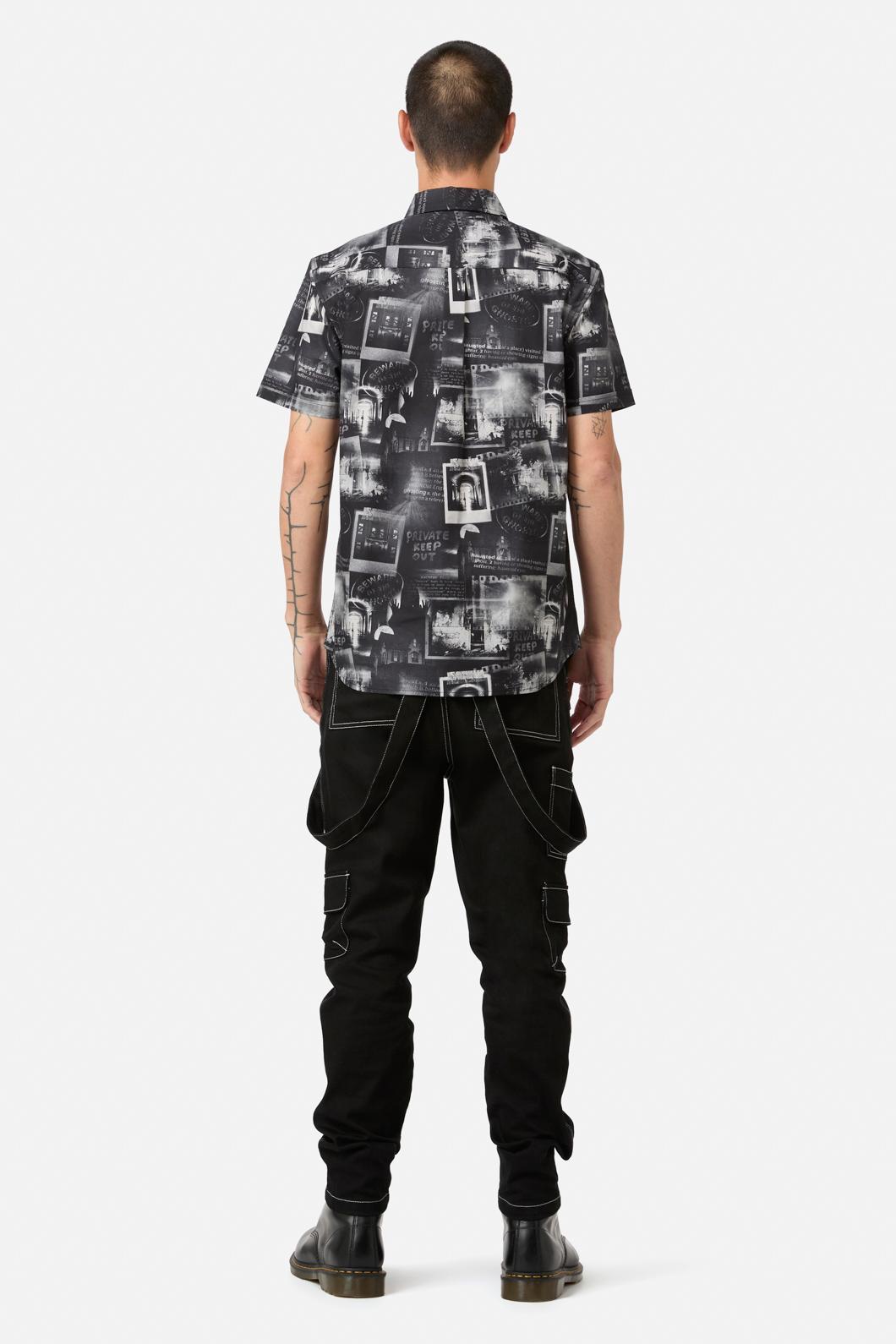 Black Friday - Possess SS Shirt - black