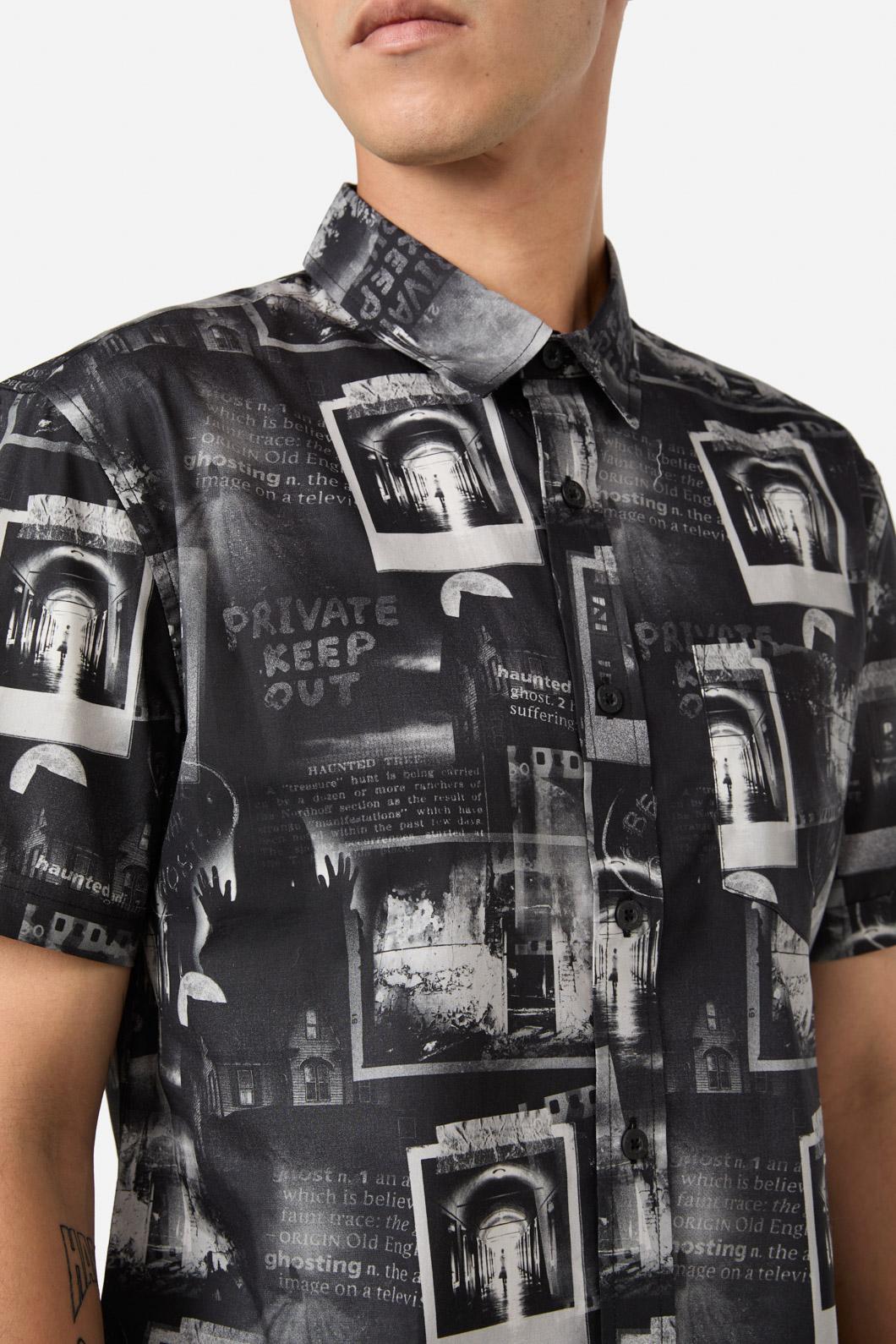 Black Friday - Possess SS Shirt - black