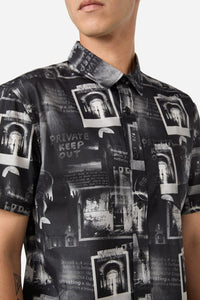 Black Friday - Possess SS Shirt - black