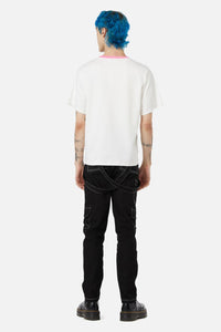 Black Friday - Ghost Hearts Tee - cream