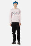 Black Friday - Ghost Hearts Knit - pink
