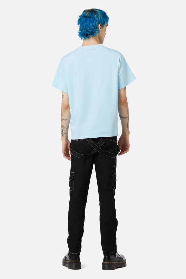 Black Friday - Spooky Buddy Tee - blue