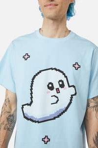 Black Friday - Spooky Buddy Tee - blue