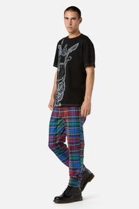 Black Friday - Reclaim Print Tee - black