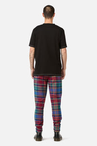 Black Friday - Reclaim Print Tee - black