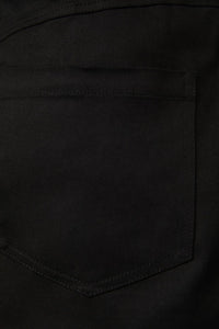 Black Friday - Reclaim Patch Cargos - black