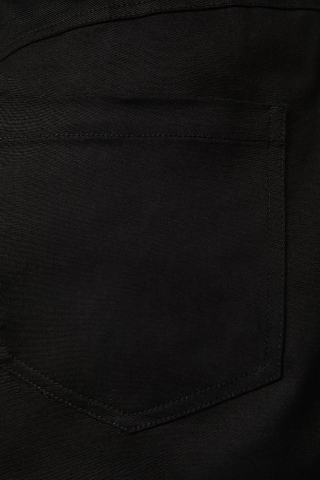 Black Friday - Reclaim Patch Cargos - black