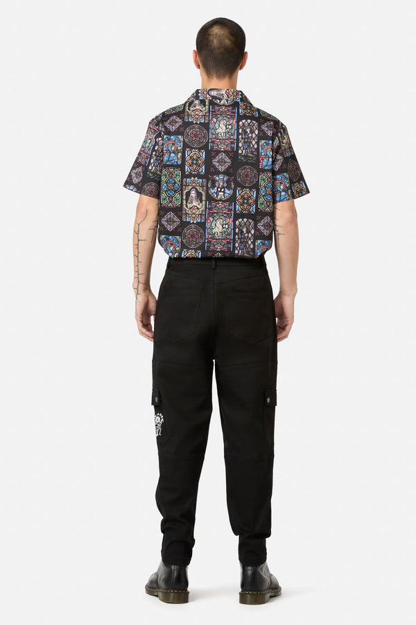 Black Friday - Reclaim Patch Cargos - black